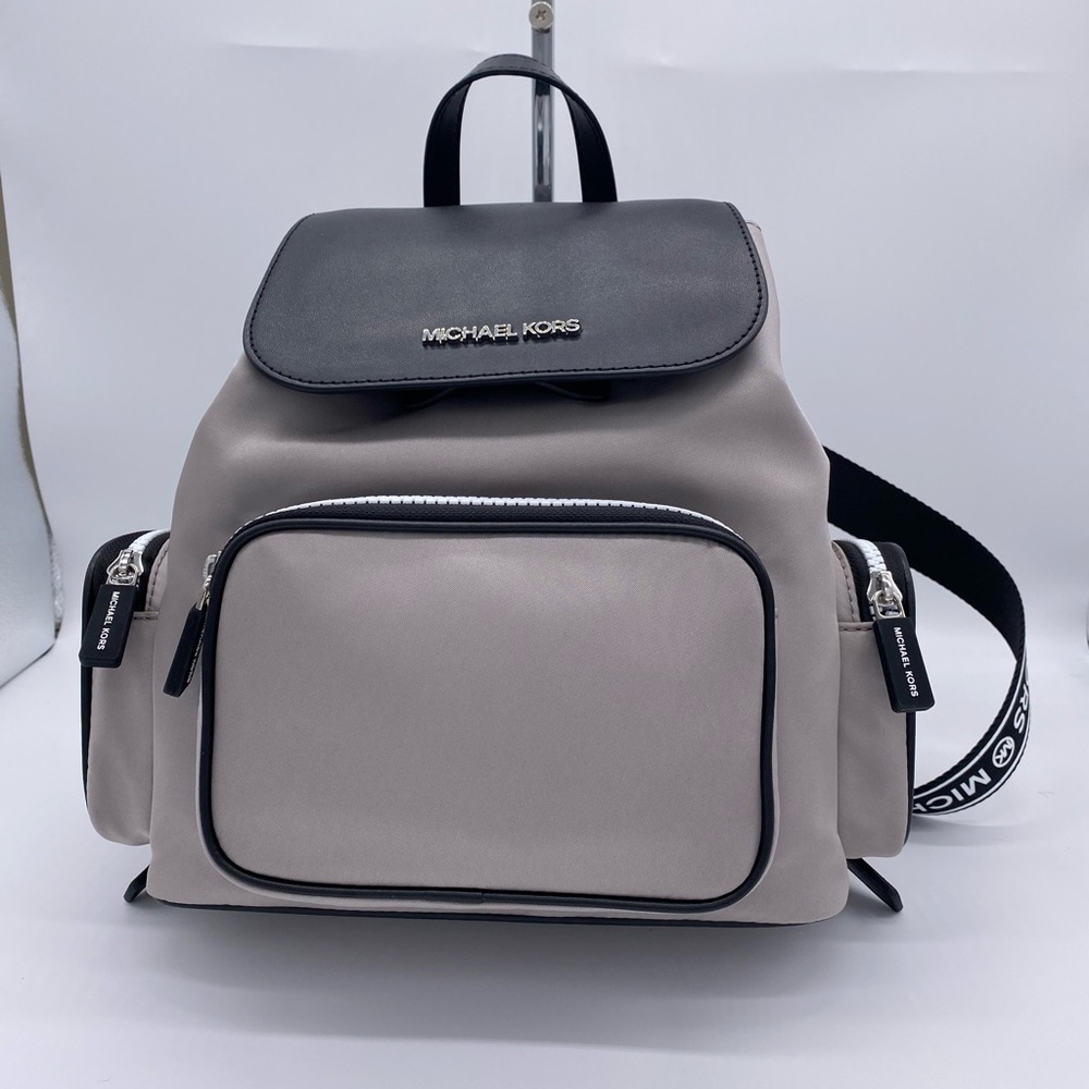 Michael Kors backpack purs